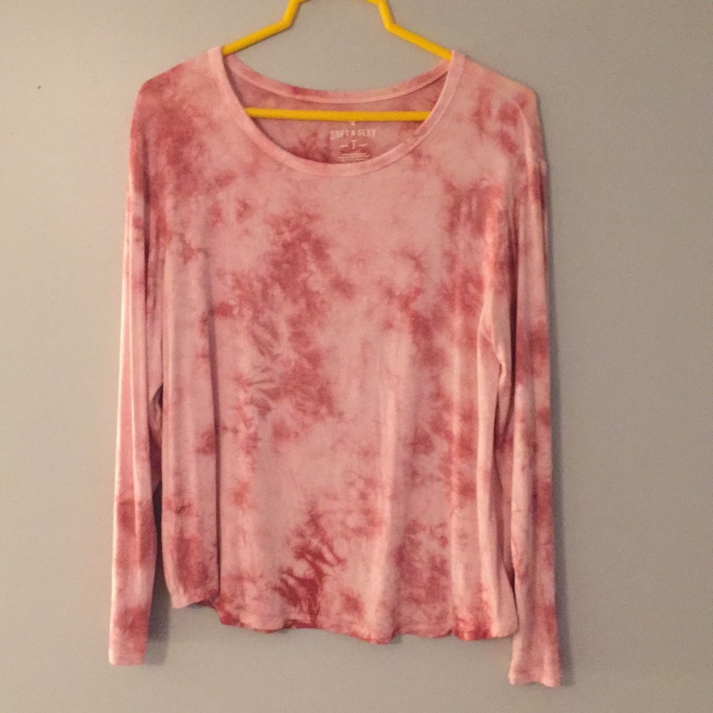 Tye Dye Soft and Sexy AE shirt